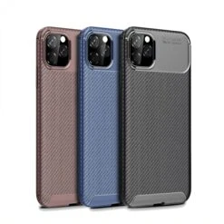Coque IPhone 11 Pro Max Style Fibre De Carbone - Noir -All For Phone Magasin coque iphone 11 pro max frac3313 10