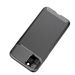 Coque IPhone 11 Pro Max Style Fibre De Carbone - Noir -All For Phone Magasin coque iphone 11 pro max frac3313 6
