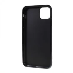 Coque Silicone IPhone 11 Pro Max Classique - Noir -All For Phone Magasin coque iphone 11 pro max frac3348 2
