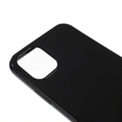 Coque Silicone IPhone 11 Pro Max Classique - Noir -All For Phone Magasin coque iphone 11 pro max frac3348 3