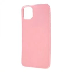 Coque Silicone IPhone 11 Pro Max Classique - Rose -All For Phone Magasin coque iphone 11 pro max frac3350 1