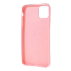 Coque Silicone IPhone 11 Pro Max Classique - Rose -All For Phone Magasin coque iphone 11 pro max frac3350 2