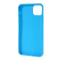 Coque Silicone IPhone 11 Pro Max Classique - Bleu 7 Coque Silicone IPhone 11 Pro Max Classique - Bleu -All For Phone Magasin coque iphone 11 pro max frac3351 2