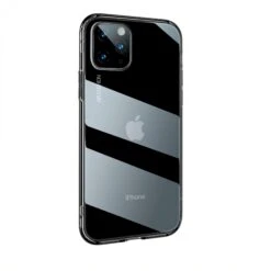 Coque Antichoc Transparente IPhone 11 Pro Max BASEUS - Transparent -All For Phone Magasin coque iphone 11 pro max frac3383 8
