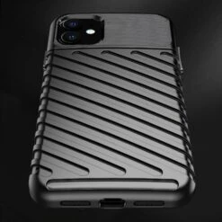 Coque IPhone 11 THUNDER Noir -All For Phone Magasin coque iphone 11 thunder noir frac4724 2