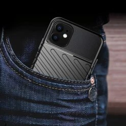 Coque IPhone 11 THUNDER Noir -All For Phone Magasin coque iphone 11 thunder noir frac4724 4