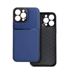 Coque IPhone 12 Et 12 Pro En Silicone Noble Bleu -All For Phone Magasin coque iphone 12 en silicone noble bleu frac4682 3