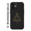 Coque IPhone 12 Et 12 Pro Rhinoshield Harry Potter - Les Reliques De La Mort -All For Phone Magasin coque iphone 12 et 12 pro rhinoshield frac4549