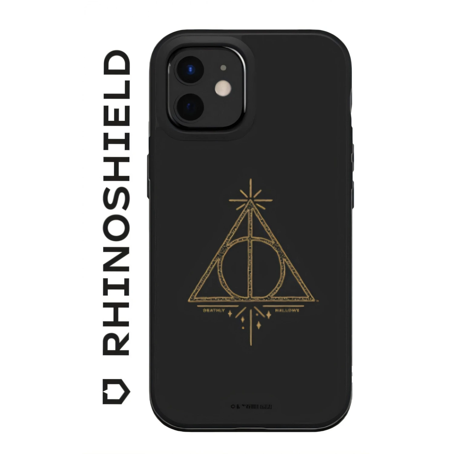 Coque IPhone 12 Et 12 Pro Rhinoshield Harry Potter - Les Reliques De La Mort 3 Coque IPhone 12 Et 12 Pro Rhinoshield Harry Potter - Les Reliques De La Mort