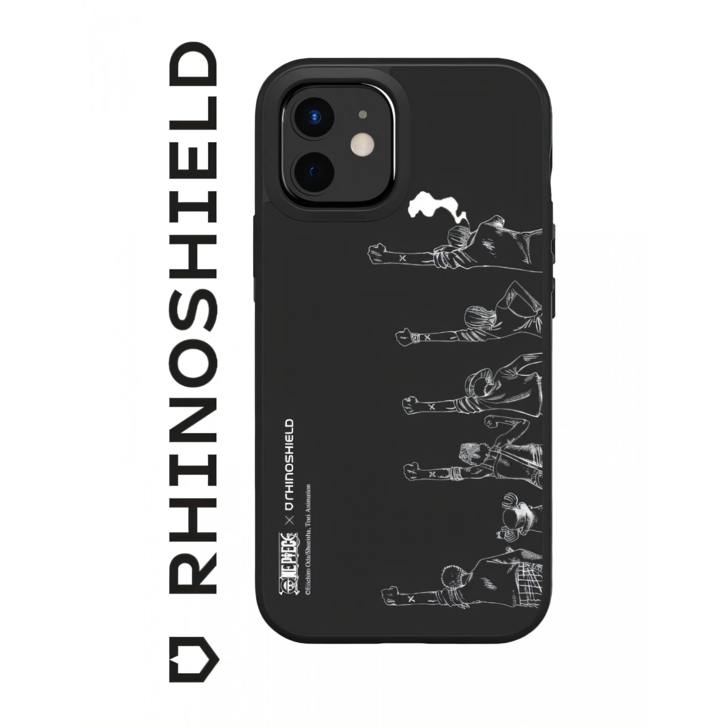 Coque IPhone 12 Et 12 Pro Rhinoshield One Piece X Mark Of Friendship 3 Coque IPhone 12 Et 12 Pro Rhinoshield One Piece X Mark Of Friendship
