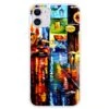 Coque Silicone IPhone 12 Pro Et IPhone 12 Paint -All For Phone Magasin coque iphone 12 frac3842