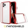 Coque Rhinoshield IPhone 12 Et 12 Pro Modulaire MOD NX Rouge -All For Phone Magasin coque iphone 12 frac4359