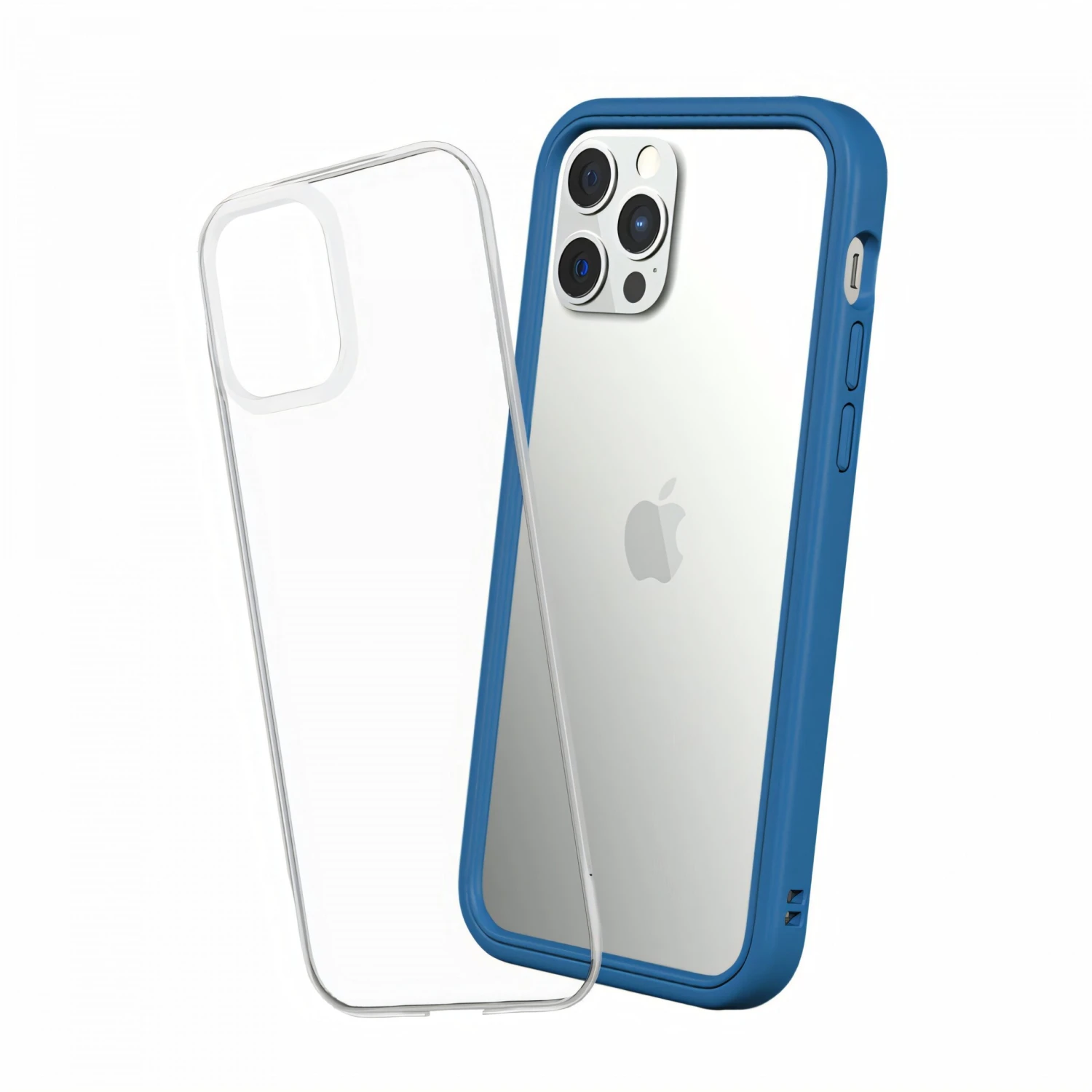 Coque Rhinoshield IPhone 12 Et 12 Pro Modulaire MOD NX Bleu Roi 3 Coque Rhinoshield IPhone 12 Et 12 Pro Modulaire MOD NX Bleu Roi