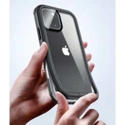 Coque étanche IPhone 12 Mini Antichoc IP68 - Noir -All For Phone Magasin coque iphone 12 mini frac3462 8