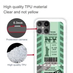 Coque Silicone IPhone 12 Mini Ticket De Transport New York -All For Phone Magasin coque iphone 12 mini frac3509 2