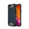 Coque Antichoc IPhone 12 Mini Hybride Armor Guard - Bleu Foncé -All For Phone Magasin coque iphone 12 mini frac3514
