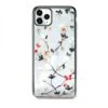Coque De Protection IPhone 12 Mini Luxe Blooms Serie Rhinestones - Noir -All For Phone Magasin coque iphone 12 mini frac3518