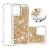 Coque Antichoc IPhone 12 Mini - Paillettes Or -All For Phone Magasin coque iphone 12 mini frac4097