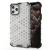 Coque Antichoc IPhone 12 Et 12 Pro Honeycomb - Transparent