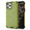 Coque Antichoc IPhone 12 Et 12 Pro Honeycomb - Vert -All For Phone Magasin coque iphone 12 pro frac3413
