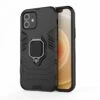Coque Antichoc IPhone 12 Et 12 Pro Cool Guard - Noir -All For Phone Magasin coque iphone 12 pro frac3436