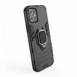 Coque Antichoc IPhone 12 Et 12 Pro Cool Guard - Noir -All For Phone Magasin coque iphone 12 pro frac3436 2