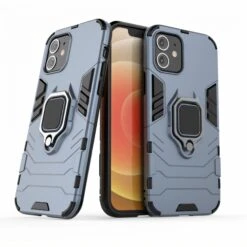 Coque Antichoc IPhone 12 Et 12 Pro Cool Guard - Bleu -All For Phone Magasin coque iphone 12 pro frac3438 2