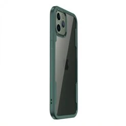 Coque Antichoc IPhone 12 Et 12 Pro Avec Côtés Renforcés - Vert -All For Phone Magasin coque iphone 12 pro frac3539 3