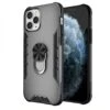 Coque IPhone 12 Et 12 Pro Hybride Avec Anneau Et Support En Métal - Noir 1 Coque IPhone 12 Et 12 Pro Hybride Avec Anneau Et Support En Métal - Noir -All For Phone Magasin coque iphone 12 pro frac3541