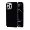 Coque IPhone 12 Et 12 Pro Aspect Lisse - Noir -All For Phone Magasin coque iphone 12 pro frac3546
