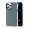 Coque IPhone 12 Et 12 Pro Aspect Lisse - Gris -All For Phone Magasin coque iphone 12 pro frac3549