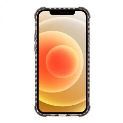 Coque IPhone 12 Et 12 Pro Transparente - Noir -All For Phone Magasin coque iphone 12 pro frac3550 2