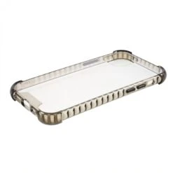 Coque IPhone 12 Et 12 Pro Transparente - Noir -All For Phone Magasin coque iphone 12 pro frac3550 4