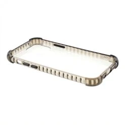 Coque IPhone 12 Et 12 Pro Transparente - Noir -All For Phone Magasin coque iphone 12 pro frac3550 5