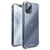 Coque Silicone IPhone 12 Pro Max KING KONG ARMOR Transparent -All For Phone Magasin coque iphone 12 pro max frac3289