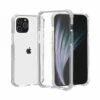 Coque Antichoc IPhone 12 Pro Max Transparent Hybride - Blanc -All For Phone Magasin coque iphone 12 pro max frac3440