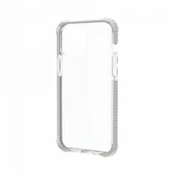 Coque Antichoc IPhone 12 Pro Max Transparent Hybride - Blanc -All For Phone Magasin coque iphone 12 pro max frac3440 4