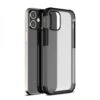 Coque Antichoc IPhone 12 Pro Max Armor Serie - Noir -All For Phone Magasin coque iphone 12 pro max frac3447