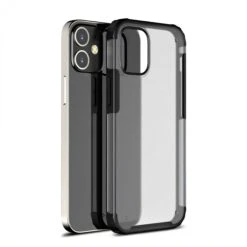 Coque Antichoc IPhone 12 Pro Max Armor Serie - Noir