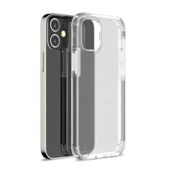 Coque Antichoc IPhone 12 Pro Max Armor Serie - Transparent