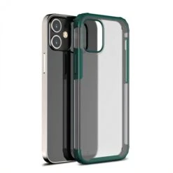 Coque Antichoc IPhone 12 Pro Max Armor Serie - Vert