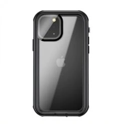 Coque étanche IPhone 12 Pro Max Antichoc IP68 - Noir 14 Coque étanche IPhone 12 Pro Max Antichoc IP68 - Noir -All For Phone Magasin coque iphone 12 pro max frac3463 3