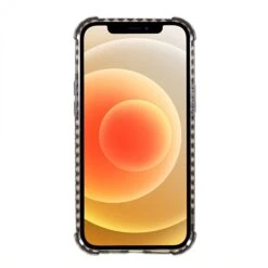 Coque IPhone 12 Pro Max Transparente - Noir -All For Phone Magasin coque iphone 12 pro max frac3551 2