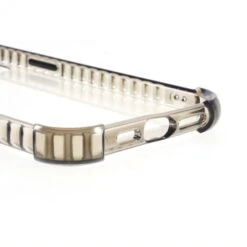 Coque IPhone 12 Pro Max Transparente - Noir -All For Phone Magasin coque iphone 12 pro max frac3551 4