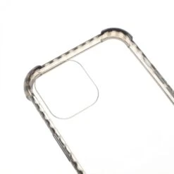 Coque IPhone 12 Pro Max Transparente - Noir -All For Phone Magasin coque iphone 12 pro max frac3551 5