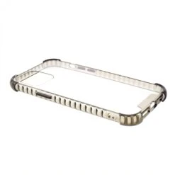 Coque IPhone 12 Pro Max Transparente - Noir -All For Phone Magasin coque iphone 12 pro max frac3551 6