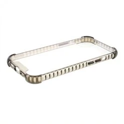 Coque IPhone 12 Pro Max Transparente - Noir -All For Phone Magasin coque iphone 12 pro max frac3551 7