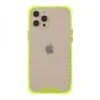 Coque IPhone 12 Pro Max Transparente - Vert -All For Phone Magasin coque iphone 12 pro max frac3552
