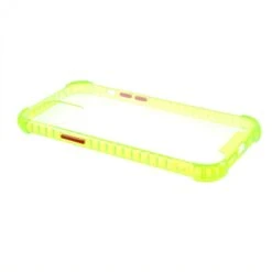 Coque IPhone 12 Pro Max Transparente - Vert -All For Phone Magasin coque iphone 12 pro max frac3552 3