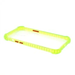 Coque IPhone 12 Pro Max Transparente - Vert -All For Phone Magasin coque iphone 12 pro max frac3552 5